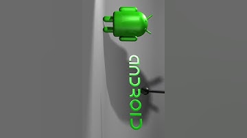 Boot Animation Preview: Bugdroid Destroys Apple