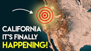 This Is How California Is Spending Billions To Solve It's Geography Problem!