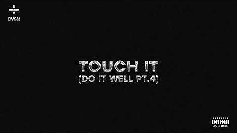 DVSN - Touch It (Do It Well Pt. 4) [Slowed & Reverbed]