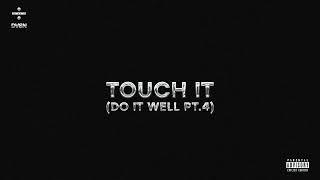 DVSN - Touch It (Do It Well Pt. 4) [Slowed & Reverbed]