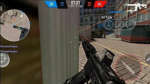 Bullet Force Online FPS Shooting Android GamePlay #2