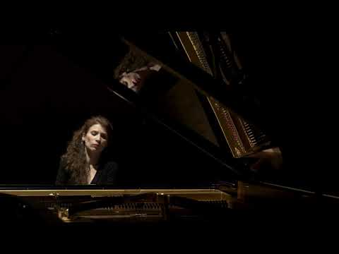 Transcriptions lyriques , Alissa Zoubritski, piano (short)