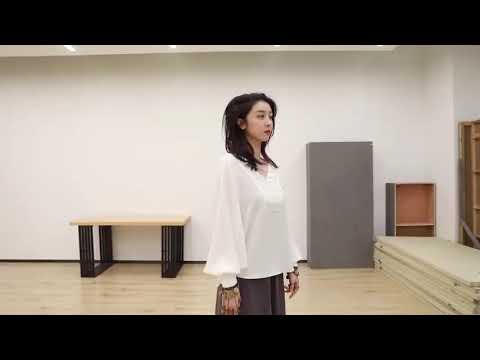 The9 Zhao Xiaotang Breathtaking Folk Dance Practice