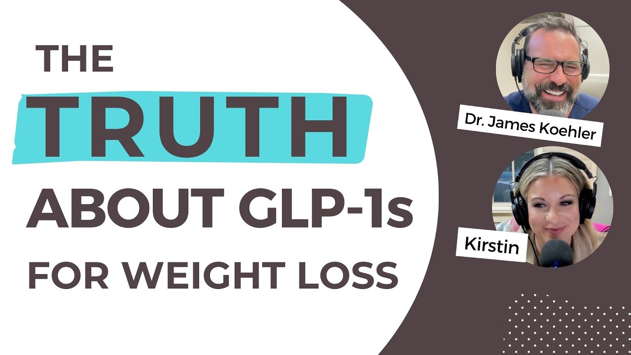 Podcast: The Truth About GLP-1s for Weight Loss - Eastern Shore Cosmetic  Surgery