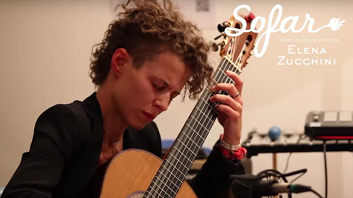 Elena Zucchini - Fuoco (Roland Dyens Composition) ...