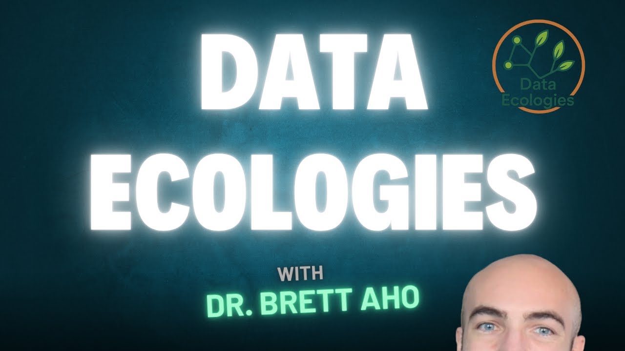 Data Ecology Explained