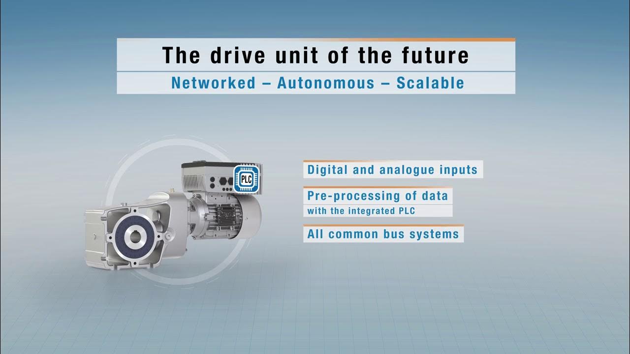 NORD DRIVESYSTEMS Product NORDCON APP with NORDAC ACCESS BT YouTube