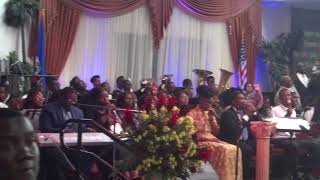 Bondye ou fidel Ou Pa Jamn Pa la-Worshipers House of Prayer chords