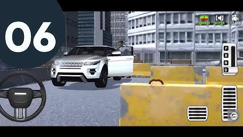 Master of Parking SUV - Gameplay Walkthrough Part 6 | Level 116 - 127 ( iOS Android )