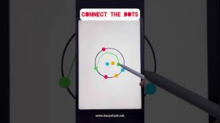 Connect The Dots - Puzzle with Answer #puzzle #connectthedots screenshot 5
