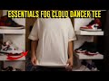 ESSENTIALS FOG CLOUD DANCER TEE | ESSENTIALS OUTFIT IDEAS