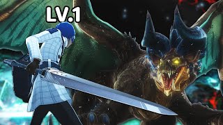 Can I beat Metaphor:ReFantazio at Level 1? [Episode 1]