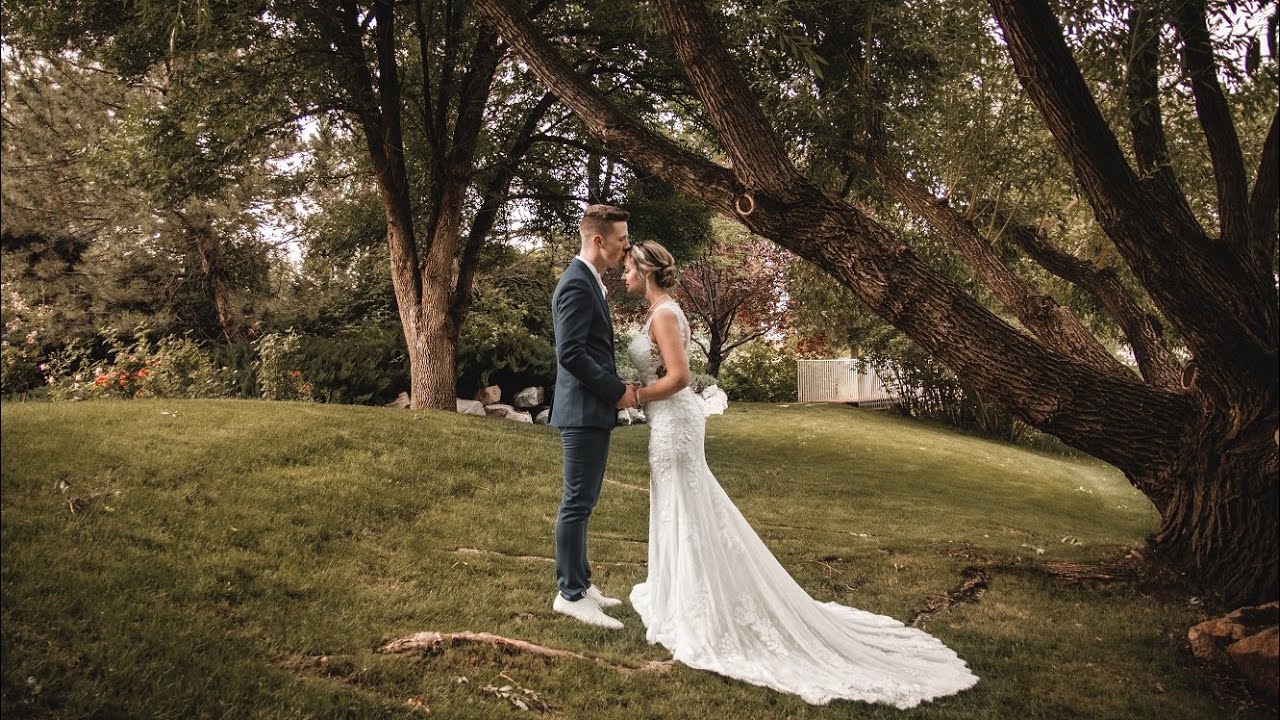 Cody + Julia // Wedding Film // Boise, Idaho