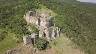 Istorii ascunse: Cetatea Șoimoș (@TVR Timişoara)
