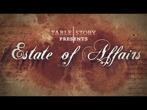 Estate of Affairs - A Holiday In Mayford | Ep. 1