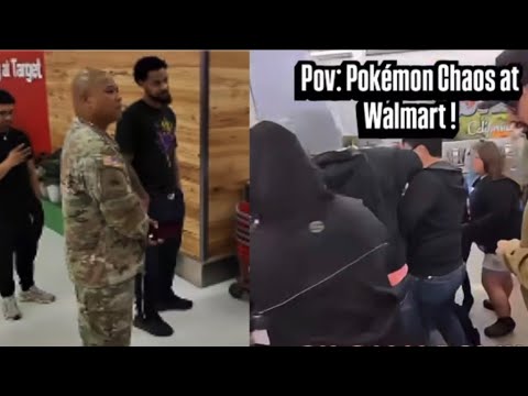 Pokémon Scalpers Are Everywhere…