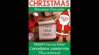 Christmas Across Canada: Explore Timeless Canadian Traditions by Region