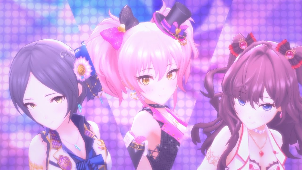 デレステｍｖ 不埒なcanvas 城ヶ崎美嘉 速水奏 一ノ瀬志希 イノセント アニマ ３ｄリッチ 長さ 2 12 動画ニュース