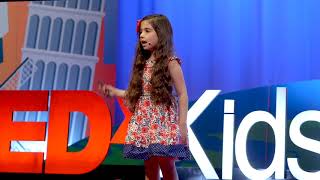 What does it mean to be an American? | Emily Matti | TEDxKids@ElCajon