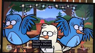 The Nature Prize Surprise With Toys Flying Disc And Mr Squeaky Episode 4