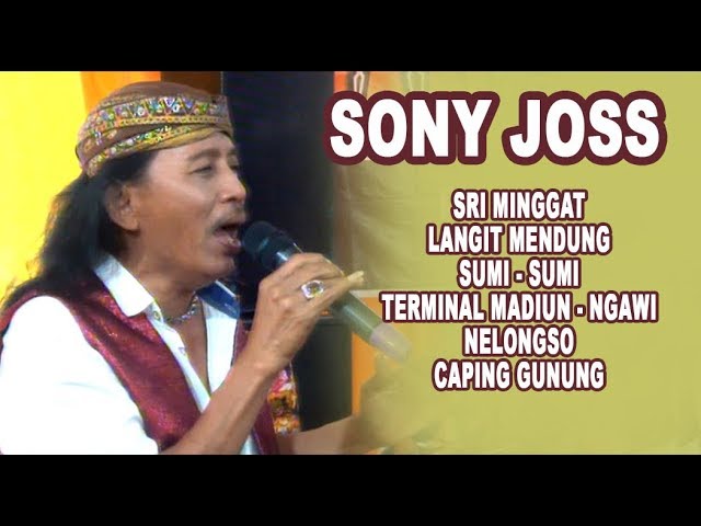 FULL SONY JOSS  Sri Minggat Live Tangerang class=