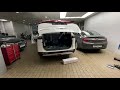 Электропривод крышки багажника INVENTCAR TailGate для KIA Carnival 2021 +