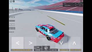 Richard Petty’s 1970 Crash (recuperation)