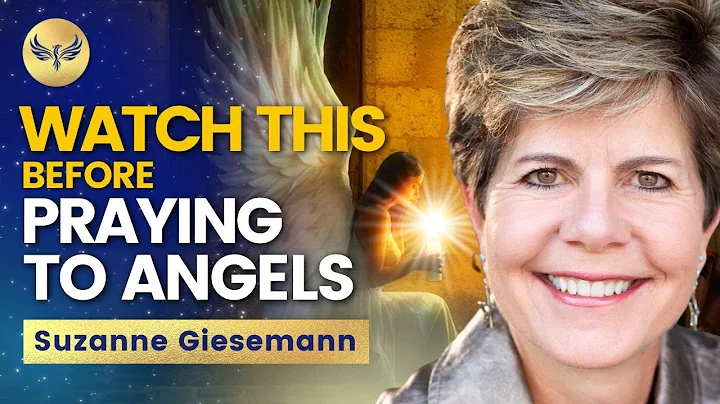 The ONE ANGEL Rule You NEED To Know! -- How to Get Angelic Assistance Fast | Suzanne Giesemann