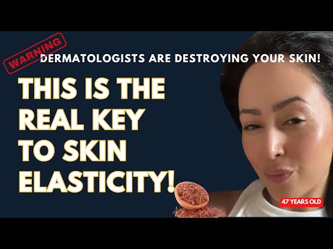 LONGEVITY SERIES: WHY DERMATOLOGIST HAVE IT WRONG : THE TRUTH ABOUT HEALTHY FATS & ANTI-AGING