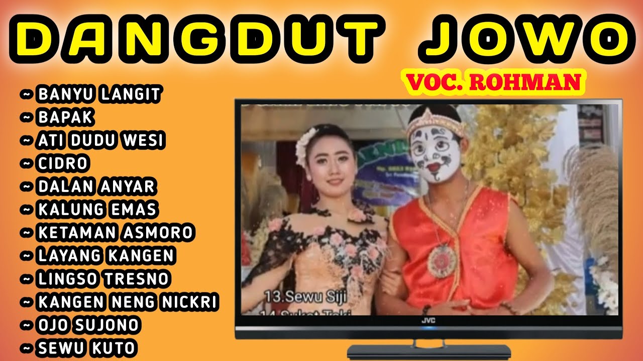 FULL ALBUM DIDI KEMPOT DANGDUT KRONCONGAN POPULER 2023 | COCOK BUAT SANTAI DAN TEMAN KERJA