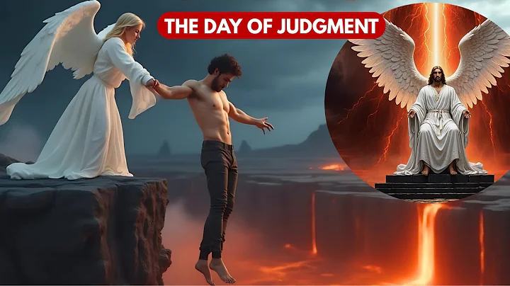 The Day of Judgment | Where Will the Soul Go | Heaven – Hell: Revelation 20:11–15