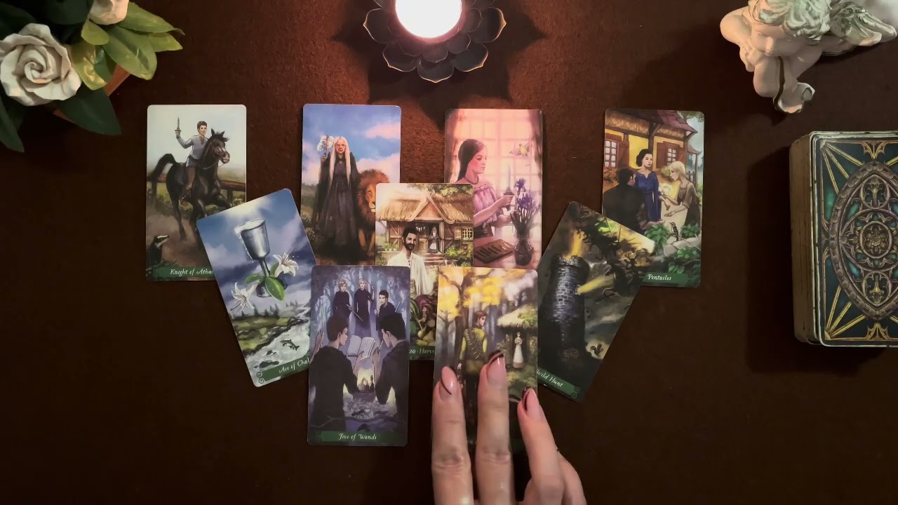 КАКОЙ СЮРПРИЗ ГОТОВИТ ВЕСНА ?! 🌹 Таро. Таро расклад. 