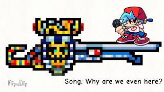 Corba Spirit Fnf Idea