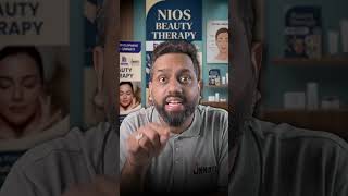 NIOS Beauty Therapy 640 Study Plan Oct 2026 7 Days Strategy Score 50 Plus Fast