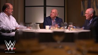 The Four Horsemen recall their camaraderie on Table for 3, only on WWE Network