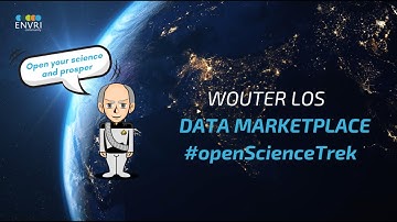 ENVRI Open Science Trek - Data Marketplace
