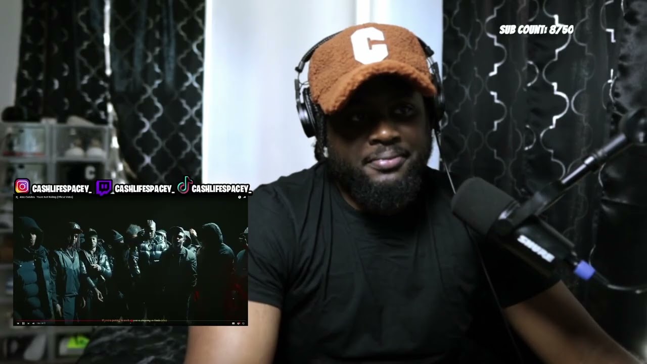 Abra Cadabra - You're Not Rolling (Official Video) Reaction