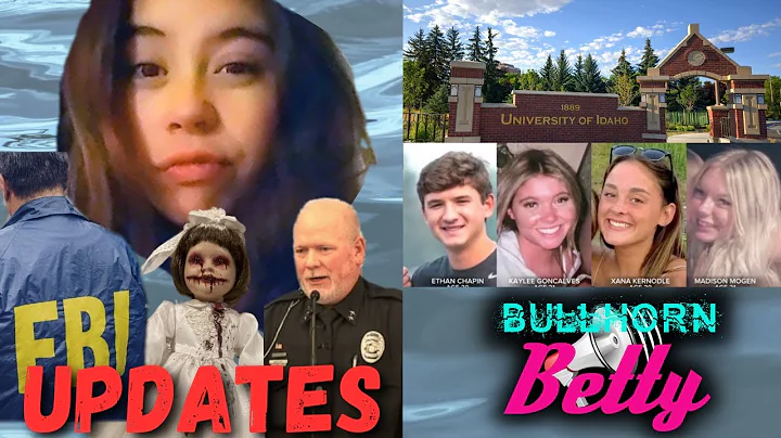 Case Updates! - Leilani Simon, Gannon Stauch, Idaho Murders and More!