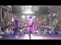 RIO H2K 2014 - LES TWINS WORKSHOP