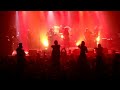 New Model Army - Live at Manchester Ritz - Vagabonds