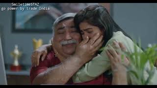 Heart touching Ad Of Yukti kapoor ❤️❤️ | | Happy father's day | | @TradeIndia||@SmiletimeSTAZ#yukti👍