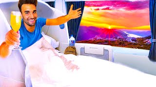 Download Lagu FIRST CLASS on WORLD’S BEST BULLET TRAIN to TOKYO, JAPAN! MP3 Download Lagu FIRST CLASS on WORLD’S BEST BULLET TRAIN to TOKYO, JAPAN! MP3