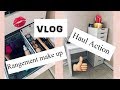 ► 001◄ Rangement make up + Haul Action !