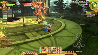Ragnarok Online 2: Legend of the Second - Baphomet