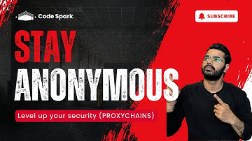 Ultimate Guide to Staying Anonymous Online (ProxyChains + Tor)