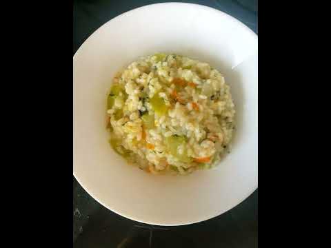 Какво да сготвим днес! Най-бързо и лесно! Ориз с морков и тиквичка # ...