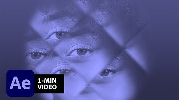 How to Make a Prism Lens Effect in Adobe After Effects | Adobe Creative Cloud