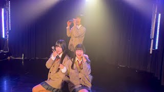 240210 ばたんキュン　バレンタイン制服公演