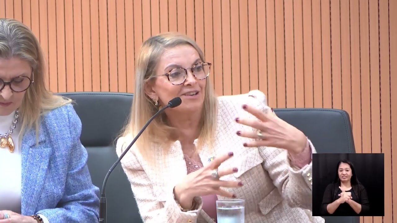 Câmara Notícia |  5ª Reunião da Comissão Ciência, Tecnologia e Inovação 2025 04/06/2025