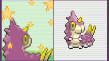 [LIVE] Shiny Wurmple After 30436 RE